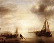 让 范 得 卡佩勒 : Calm